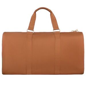 Stoney Clover Lane Classic Duffle Bag in Camel
